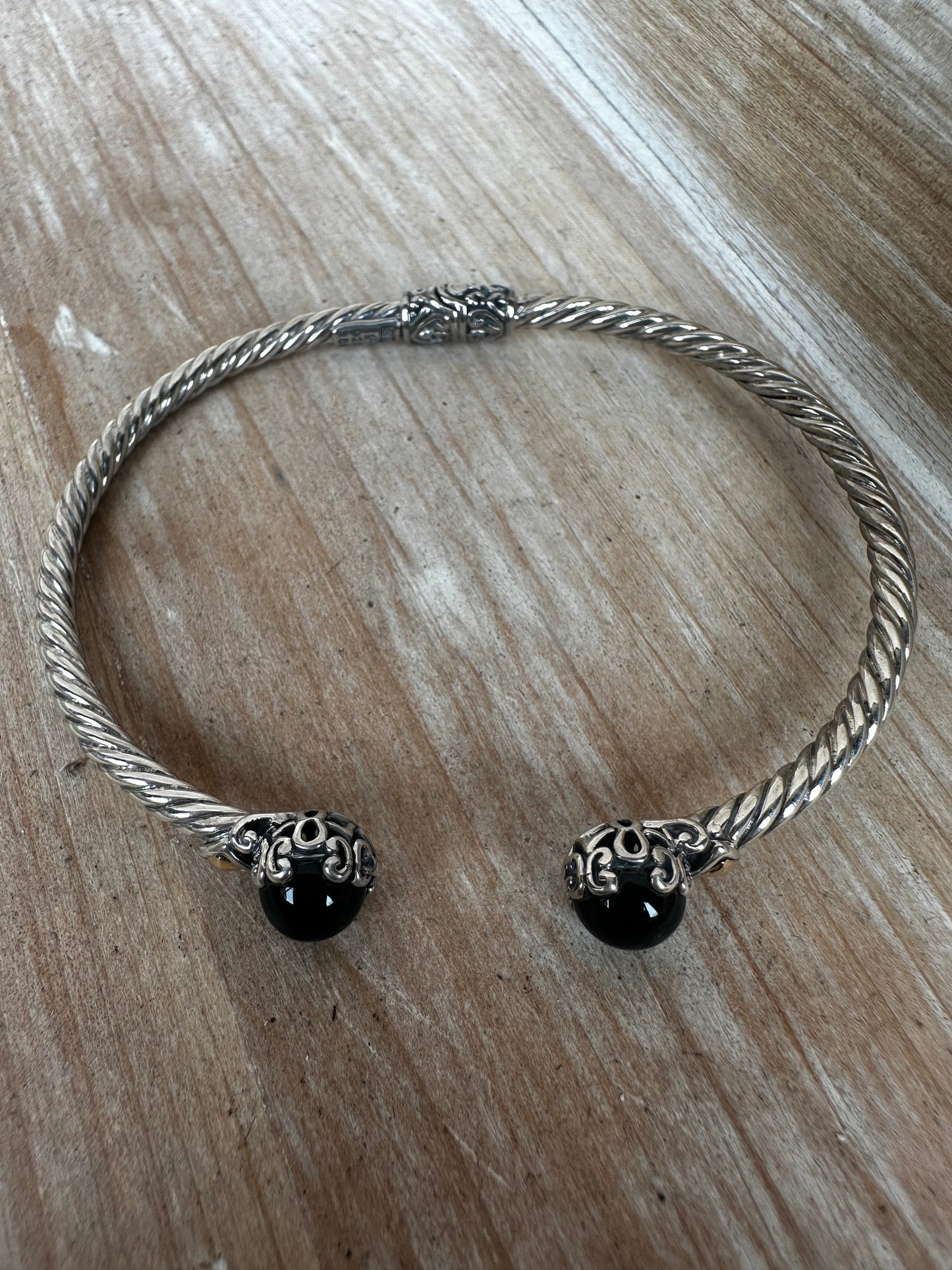 Onyx Cuff