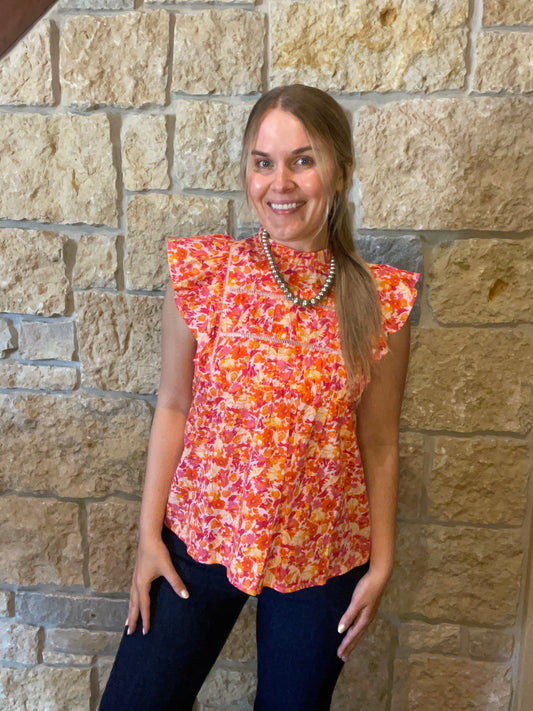 Sunburst Top