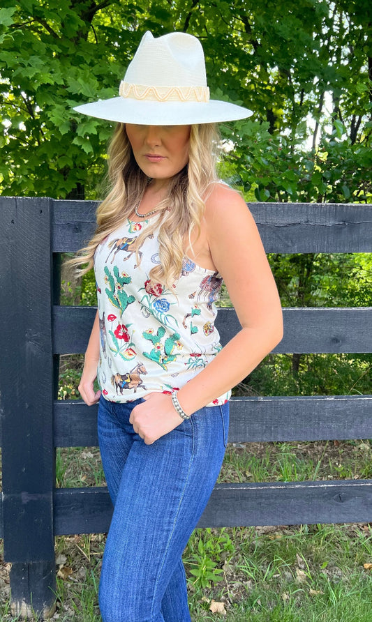 KanCan Dark Flare Jeans