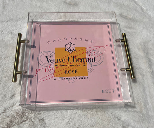 Rosé all Day Tray