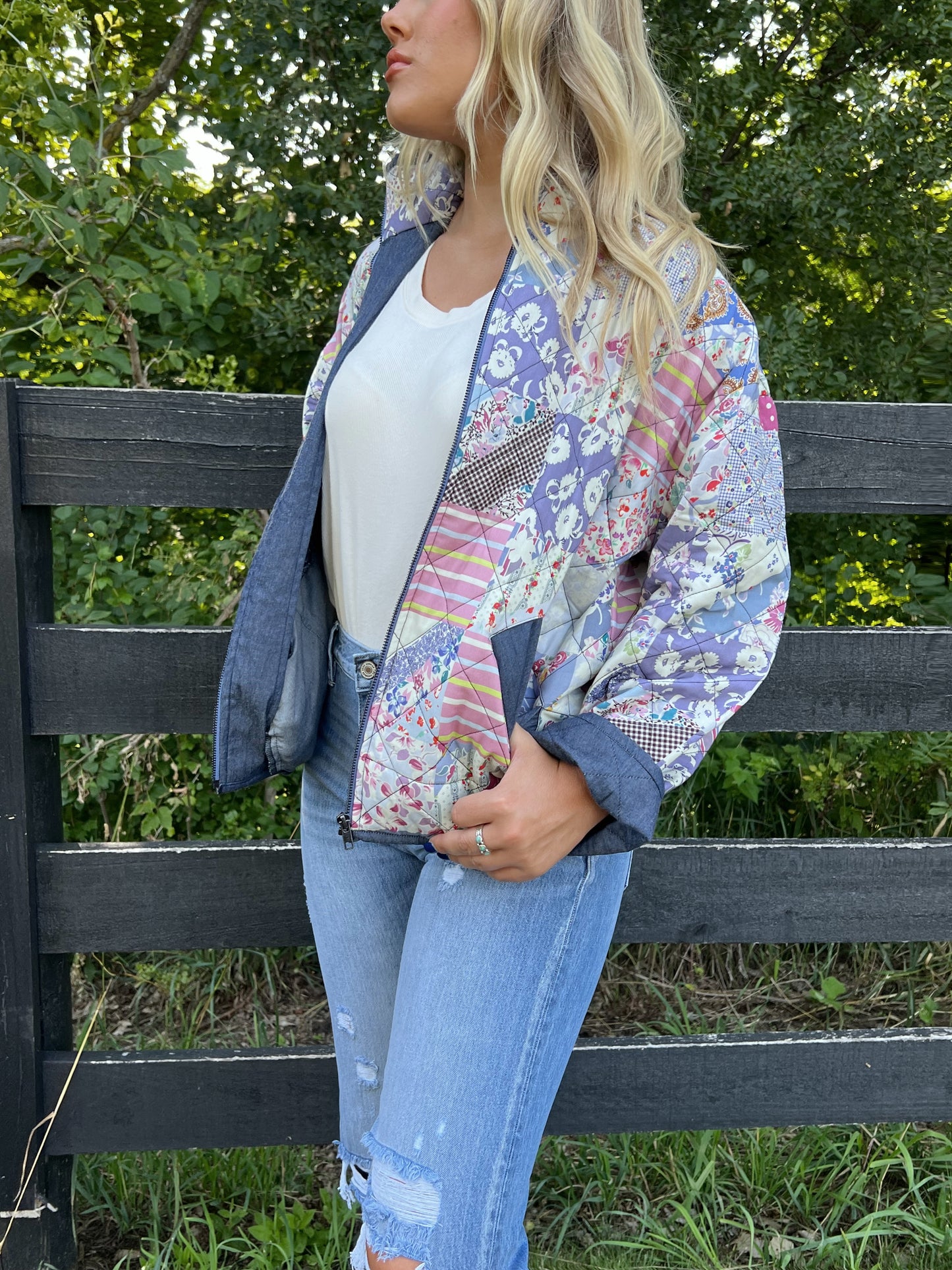 Coastal Cowgirl Jacket