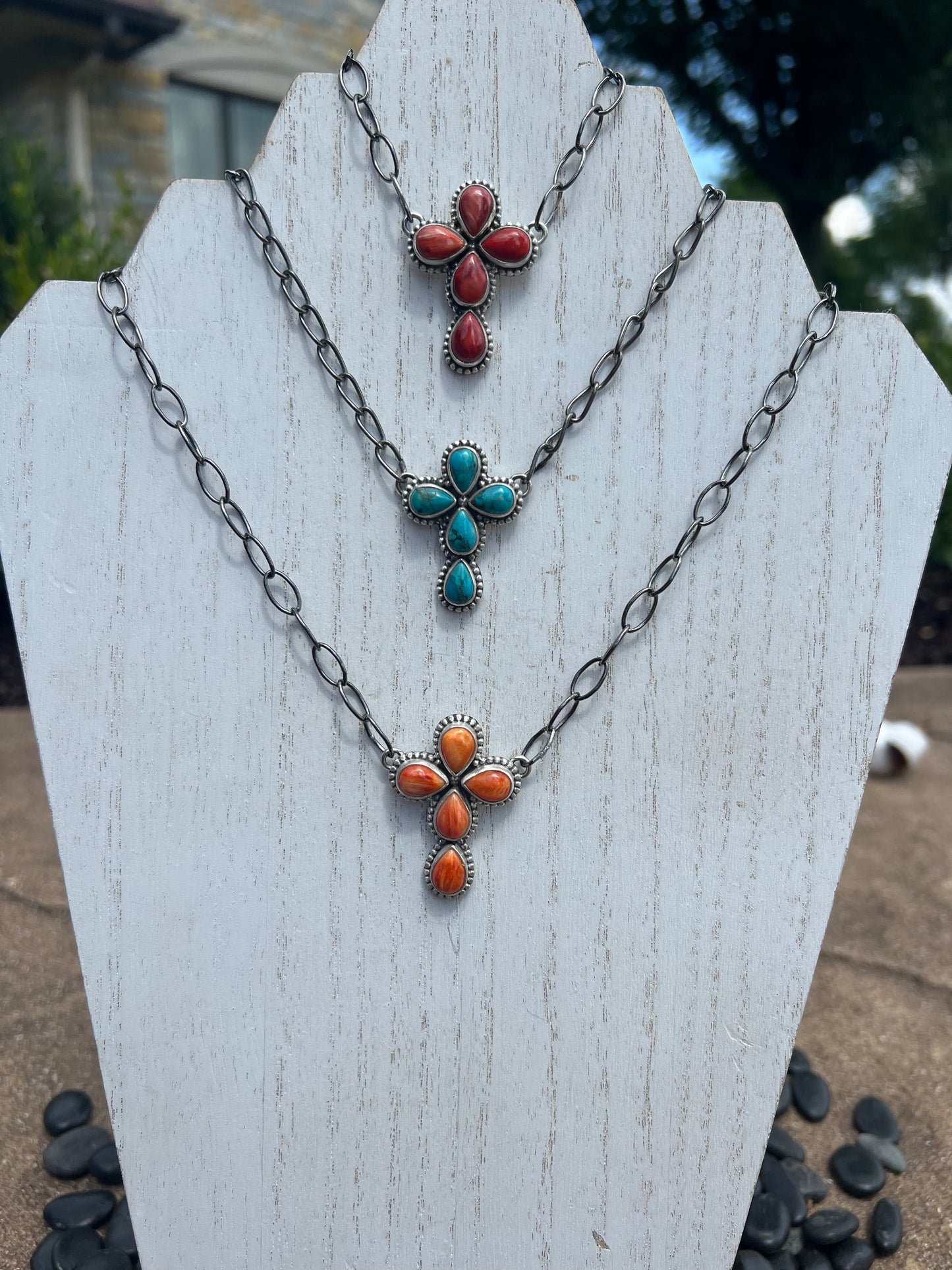 Cross Necklaces