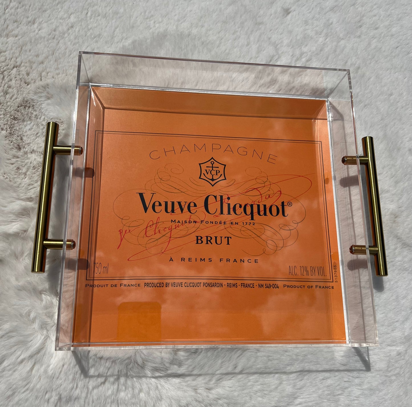 Pop the Bubbly Tray