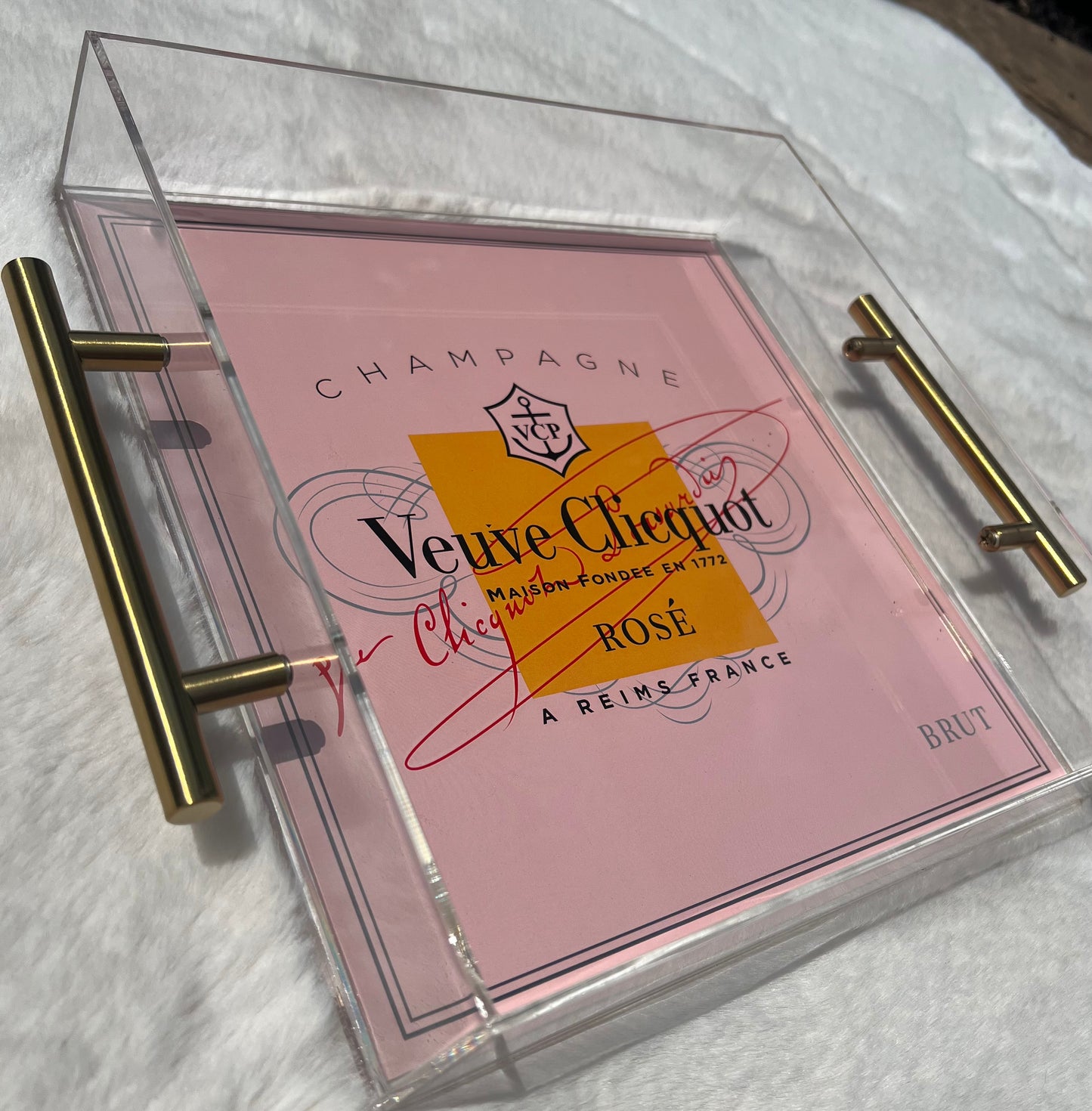 Rosé all Day Tray