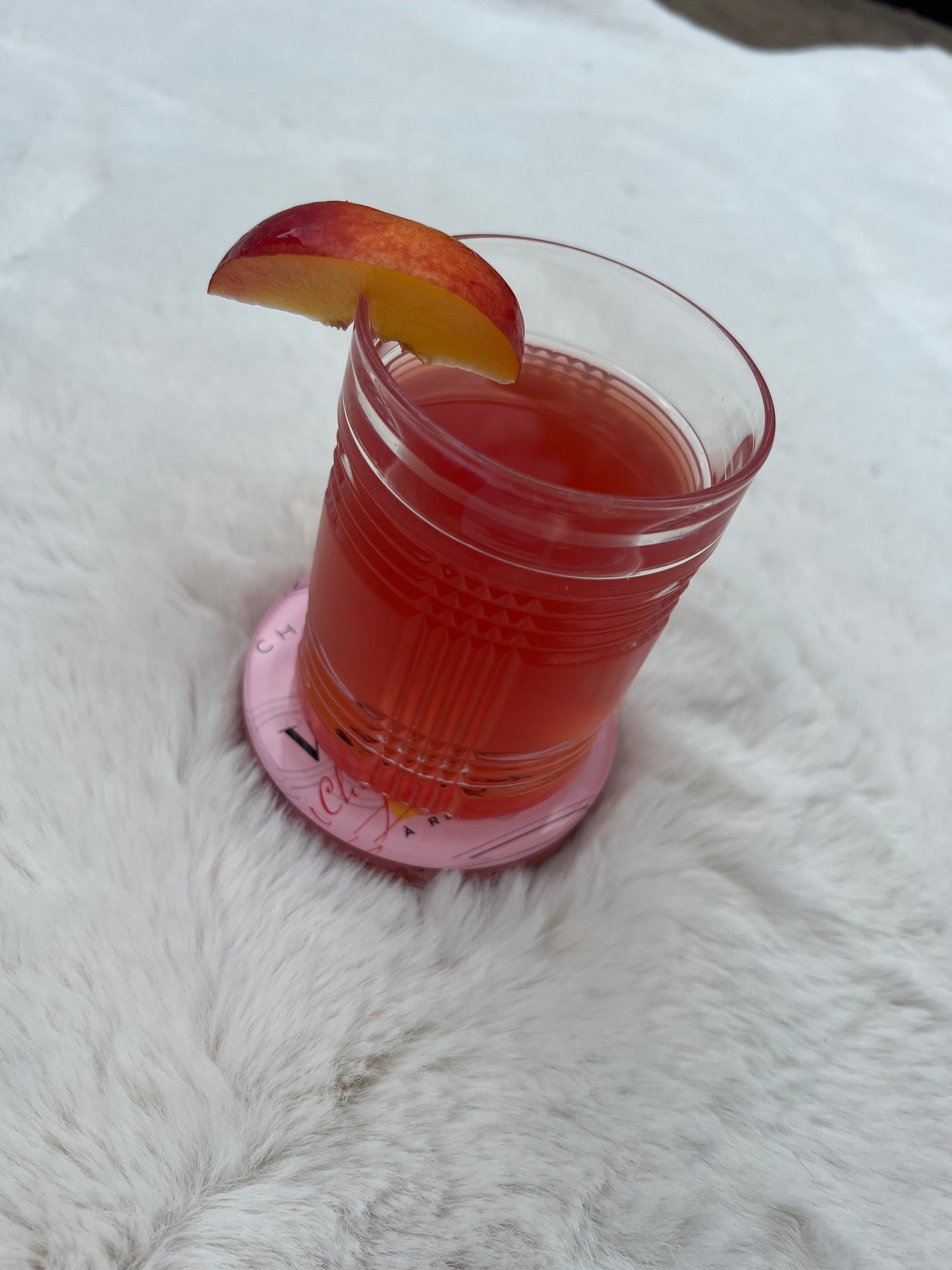 Veuve Coasters