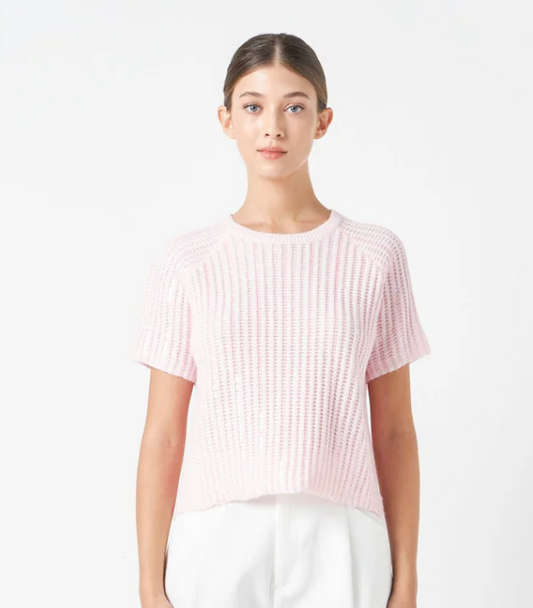 Sugarplum Top