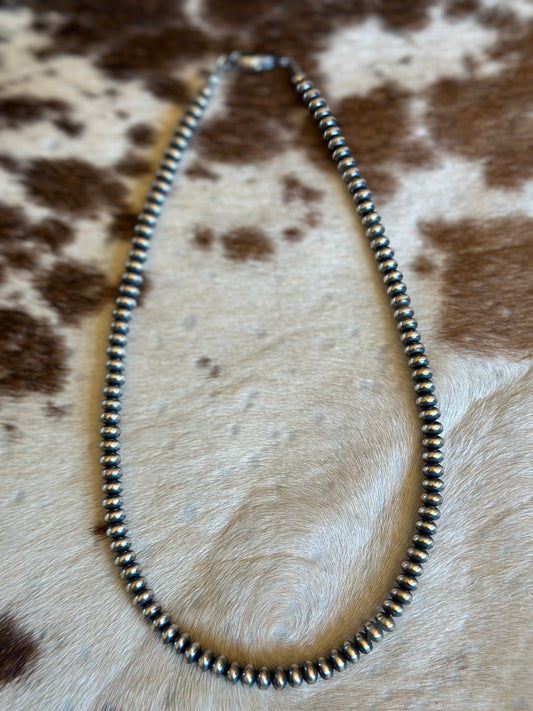 20” Saucer Pearls