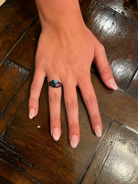 Space Cowgirl Ring