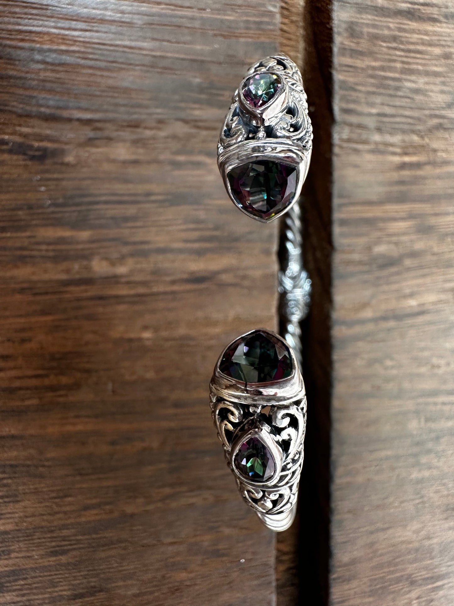 Raindrop Cuff