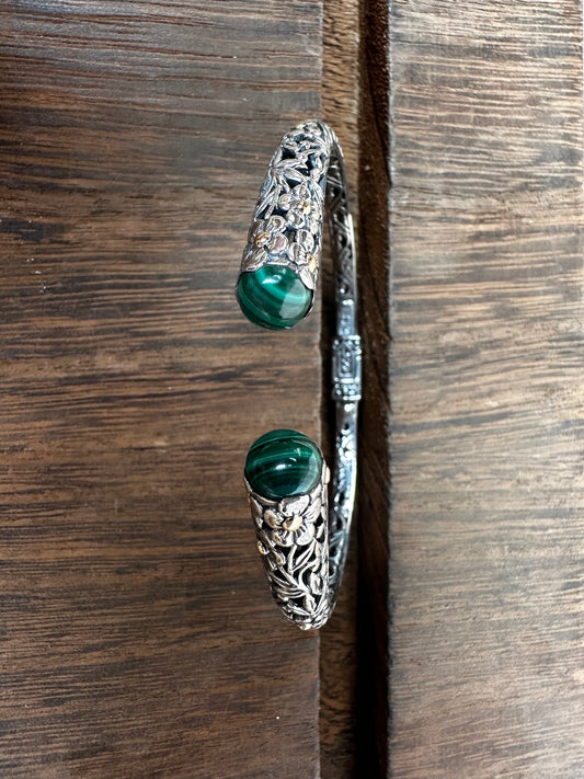 Malachite Cuff