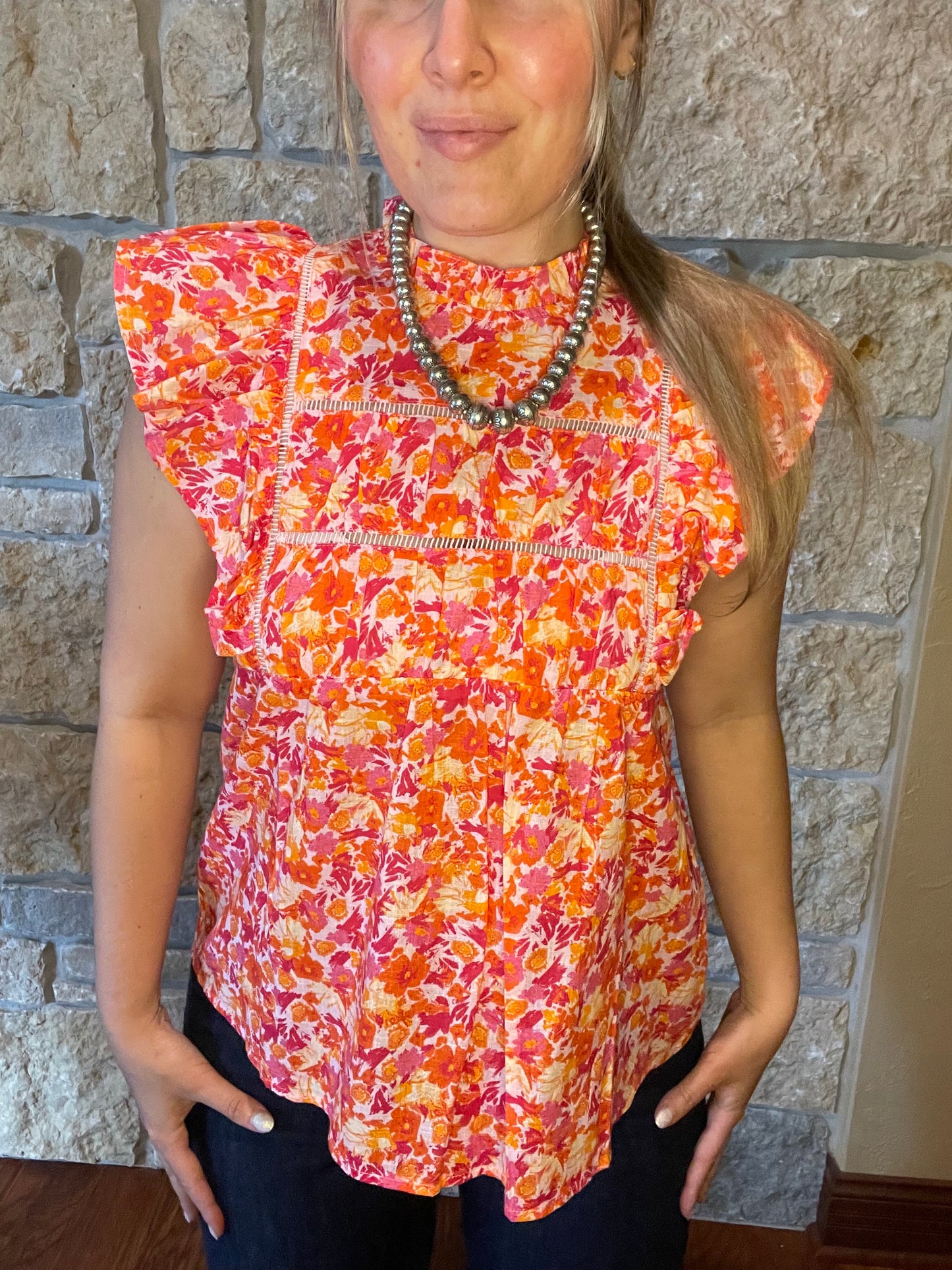 Sunburst Top
