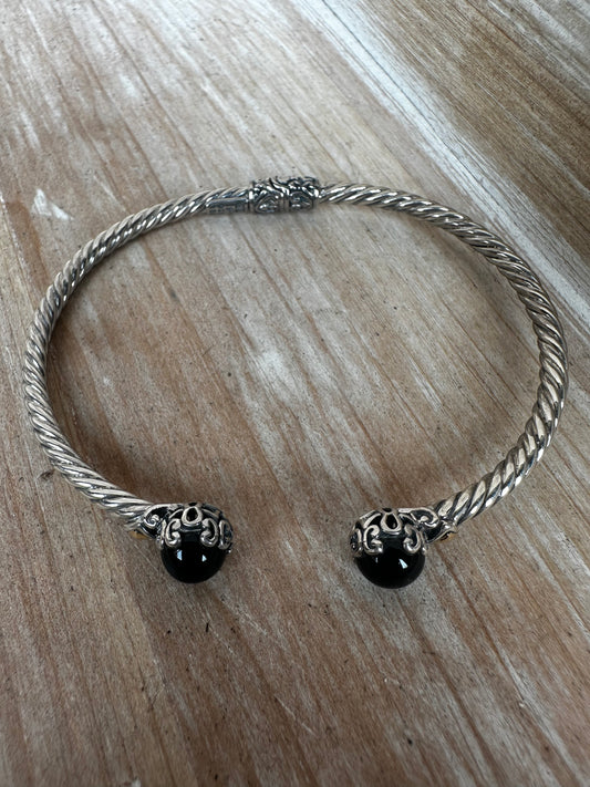 Onyx Cuff
