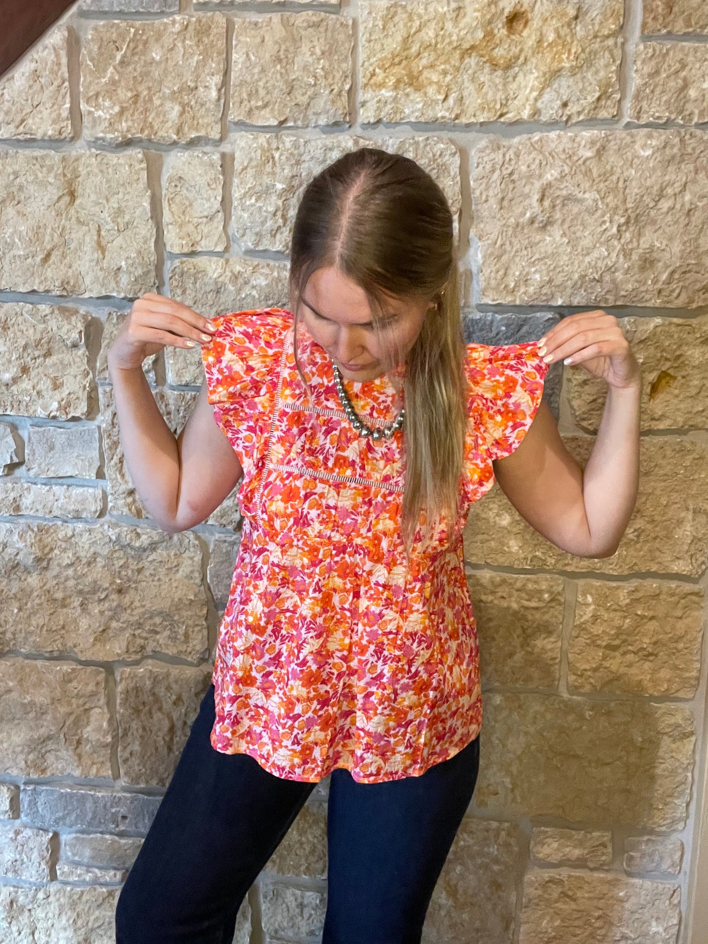 Sunburst Top