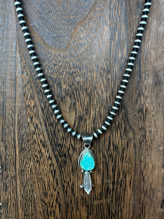 Sprout Necklace