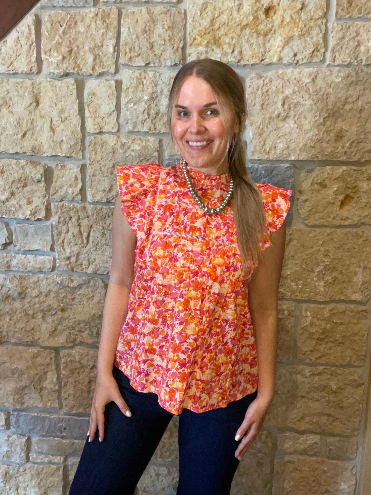 Sunburst Top