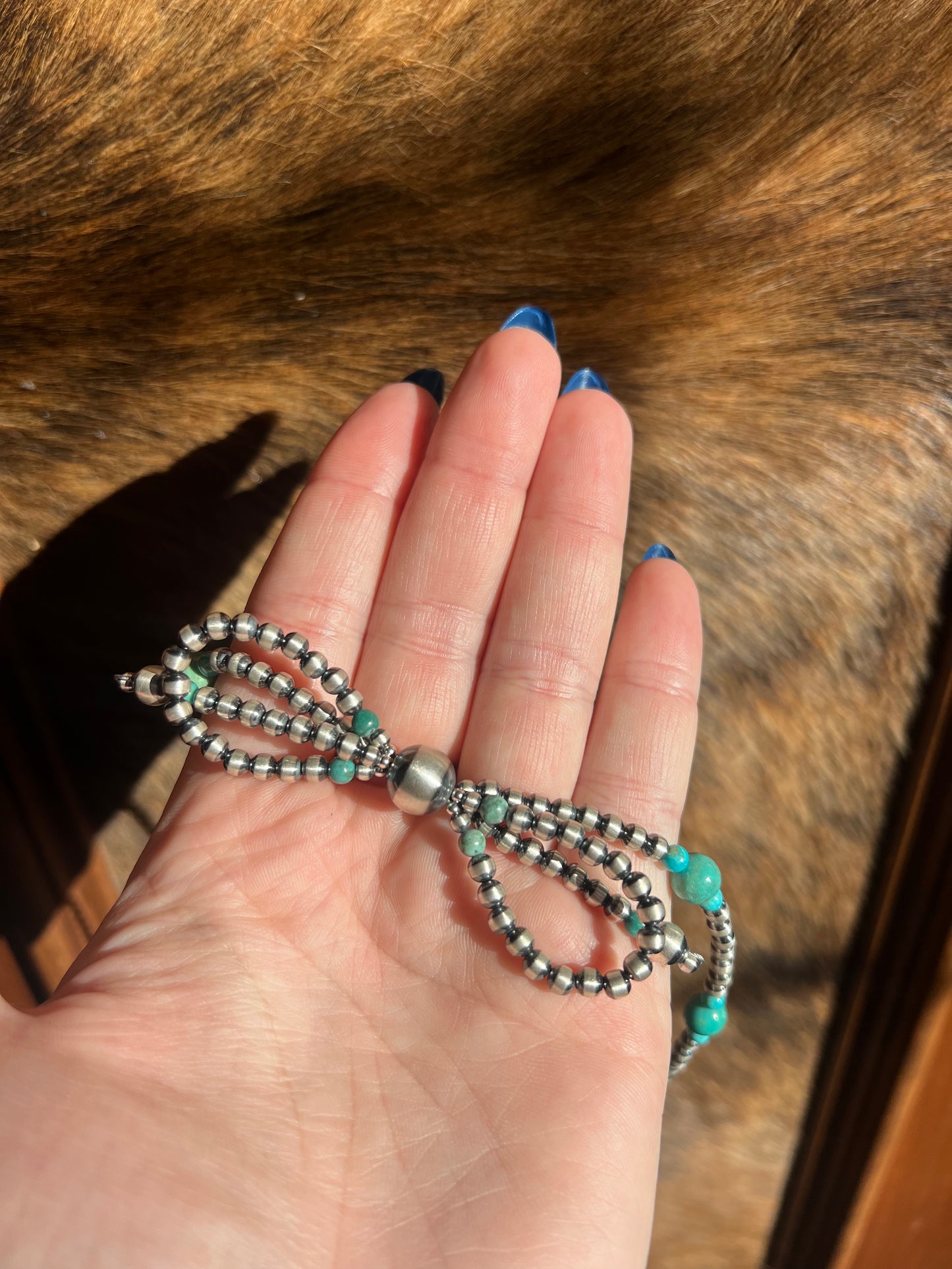 Cowgirl Coquette Pearls