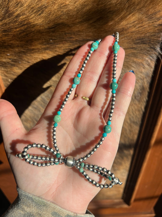 Cowgirl Coquette Pearls