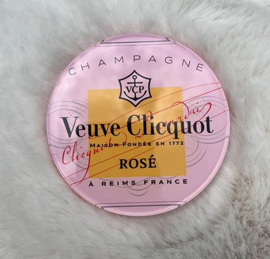 Veuve Coasters