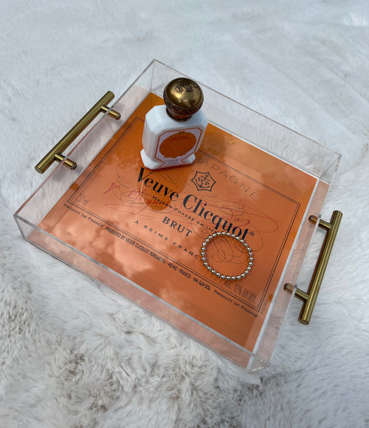 Pop the Bubbly Tray