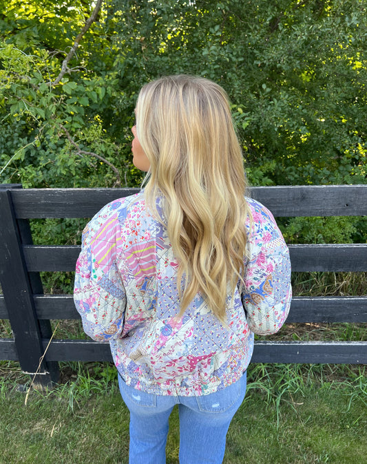 Coastal Cowgirl Jacket