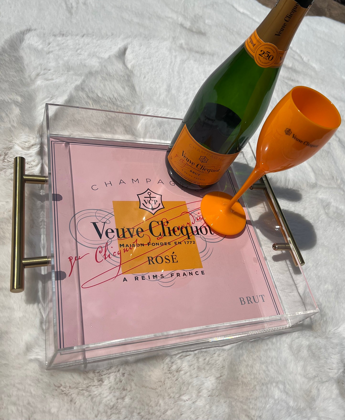 Rosé all Day Tray