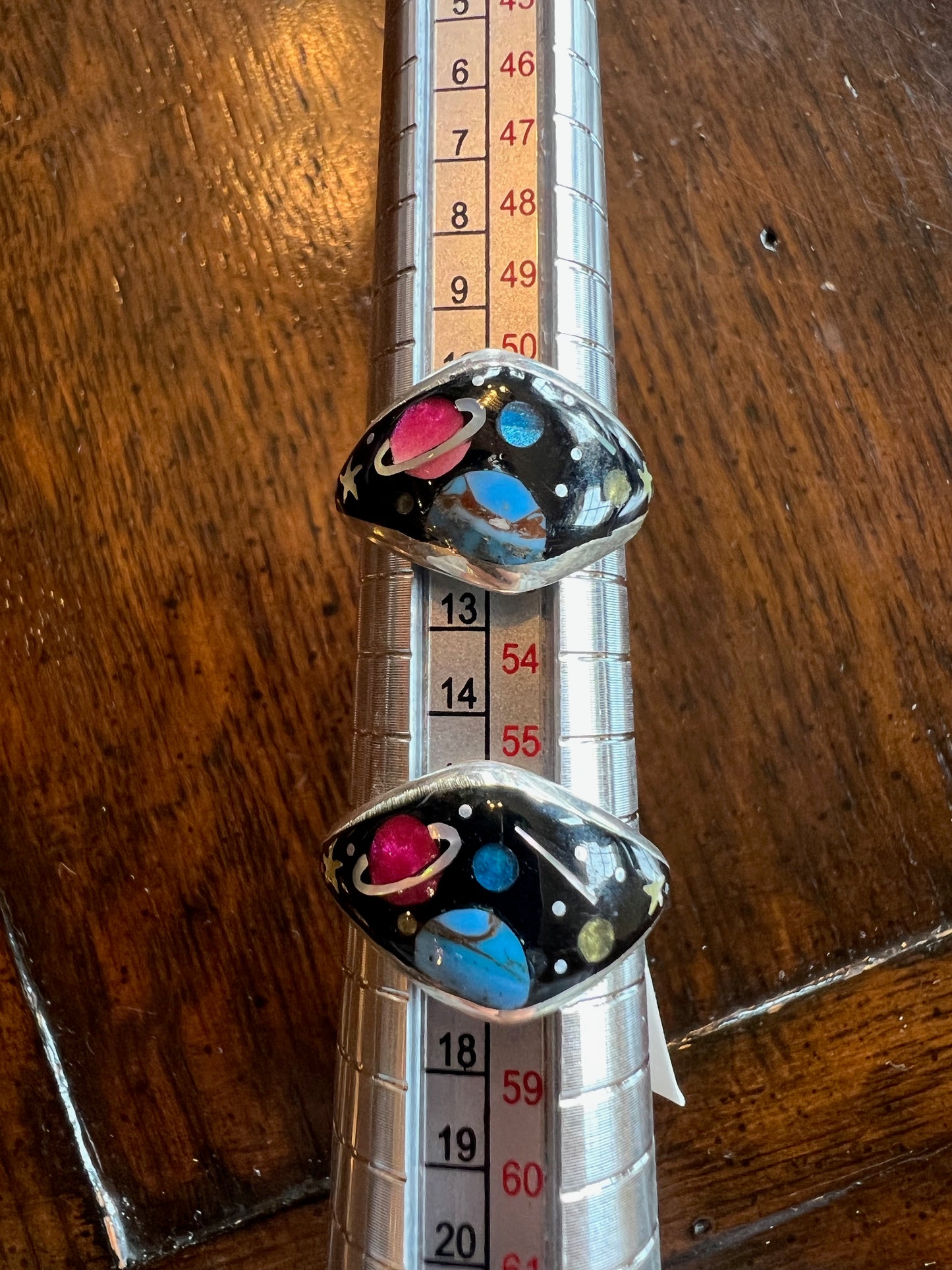 Space Cowgirl Ring