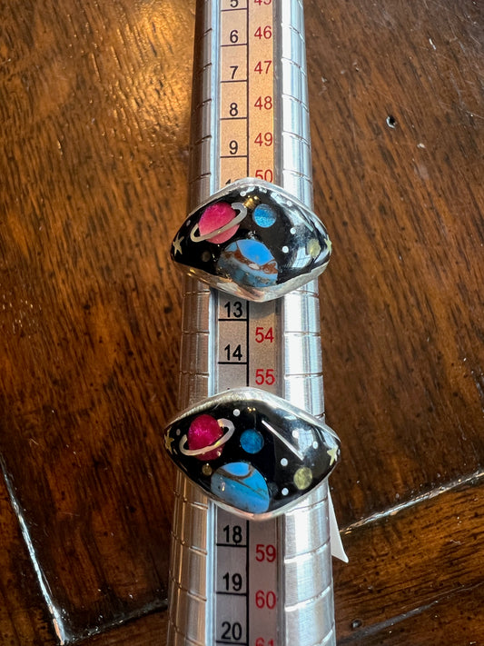 Space Cowgirl Ring