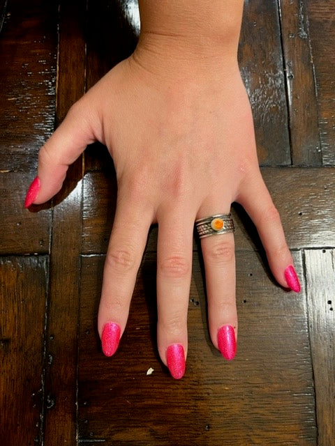 Cigar Band Rings