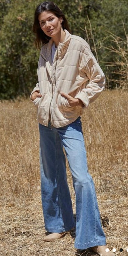 Classic Quilt Jacket