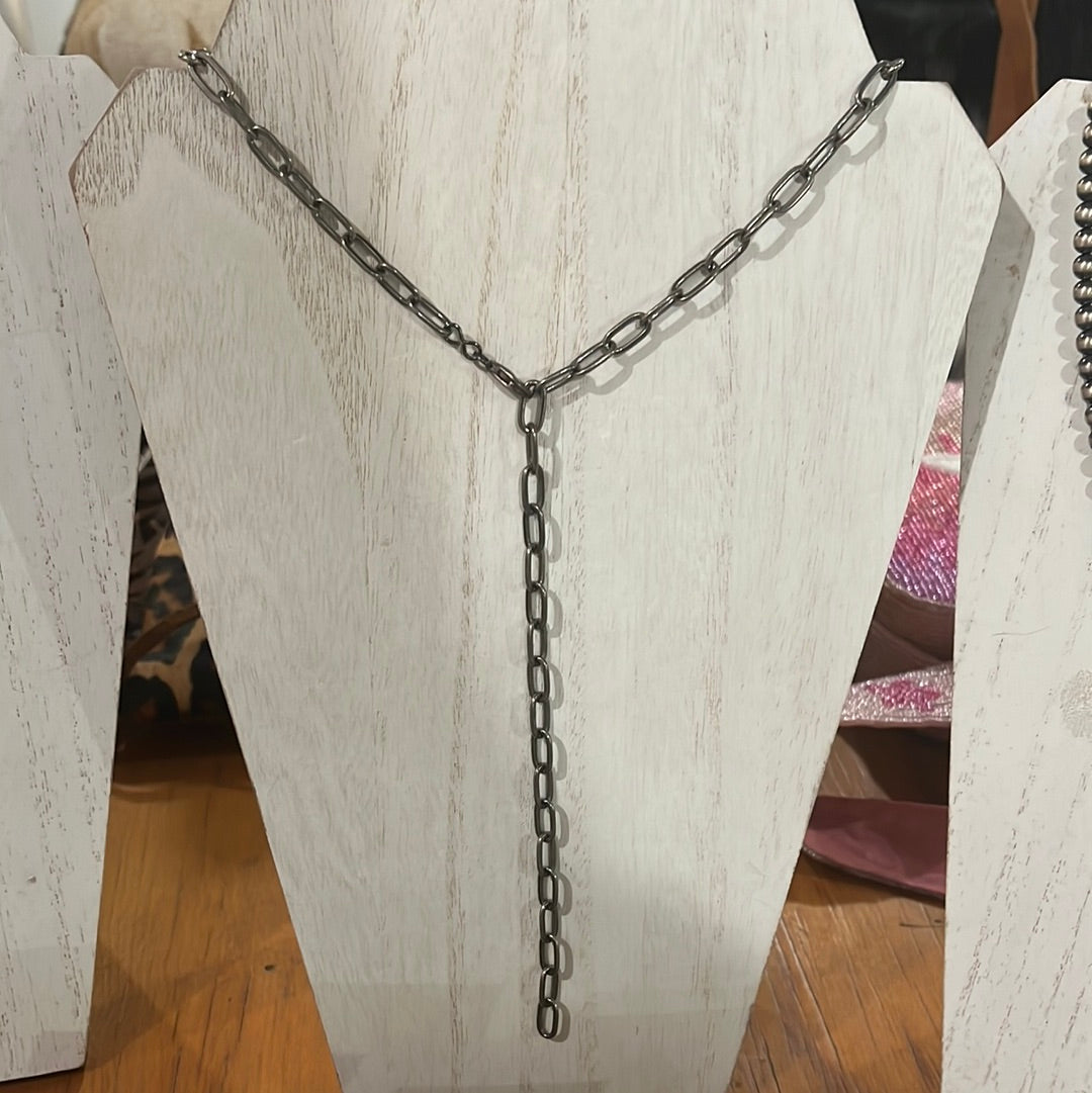 Paper Clip chain