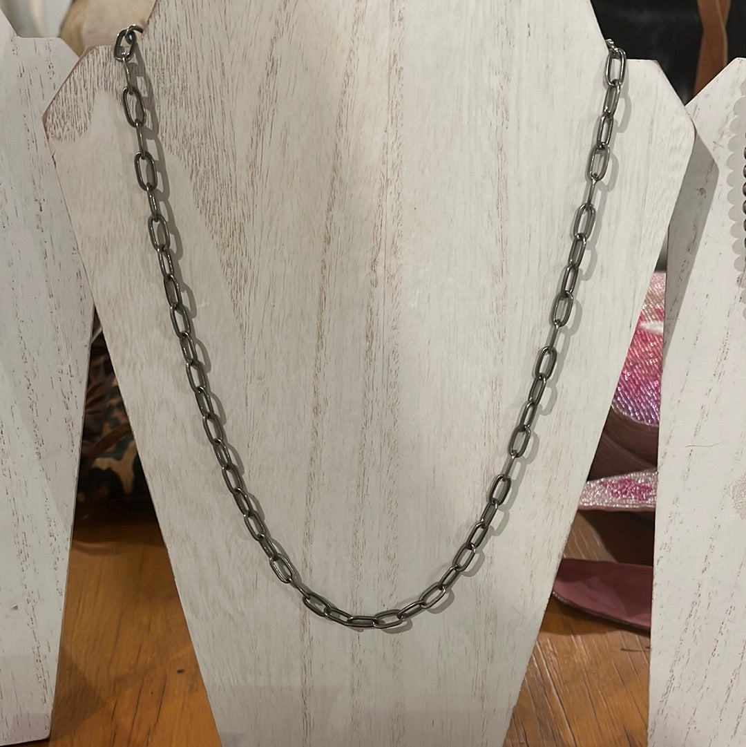 Paper Clip chain
