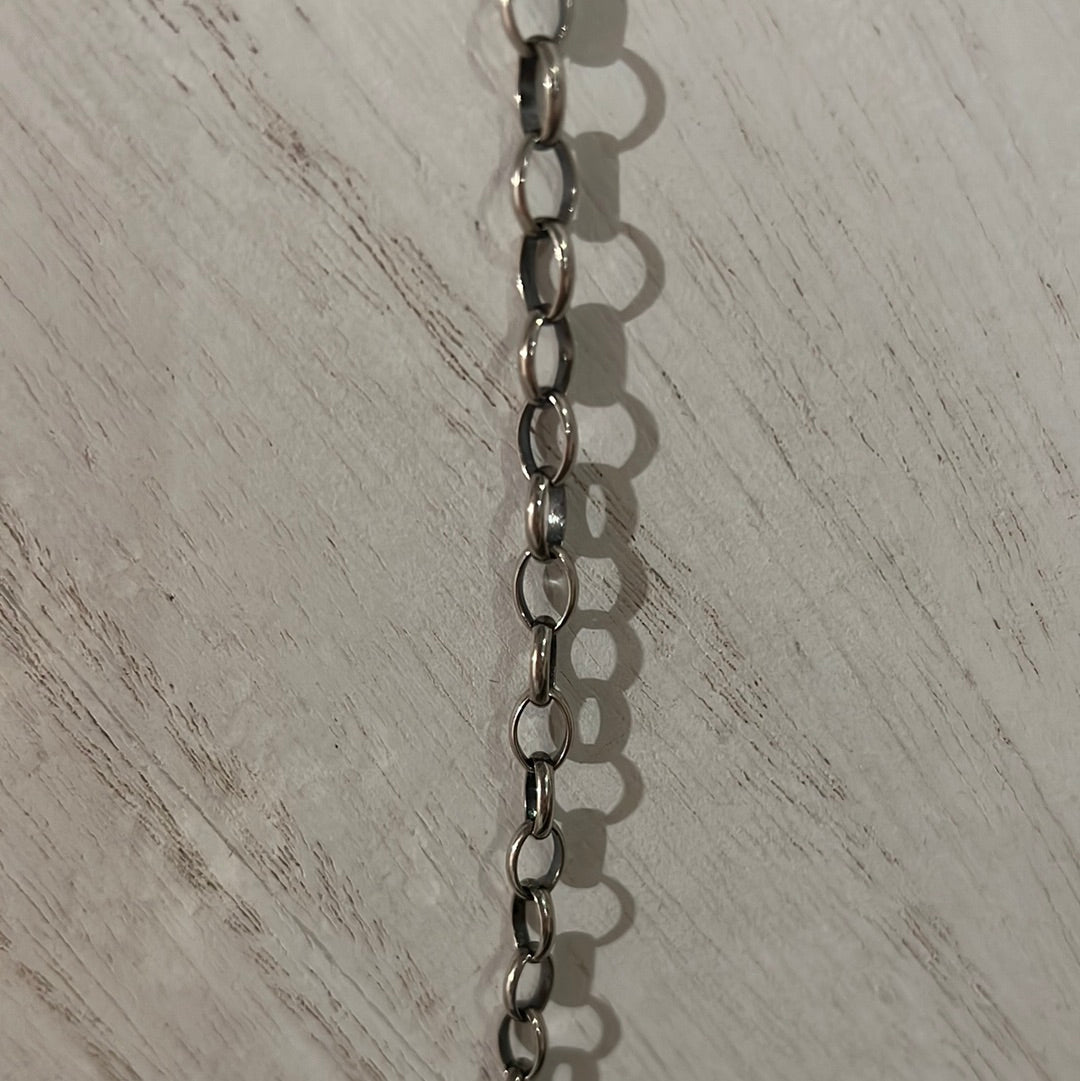 5-stone Lariat