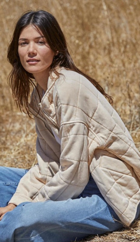 Classic Quilt Jacket